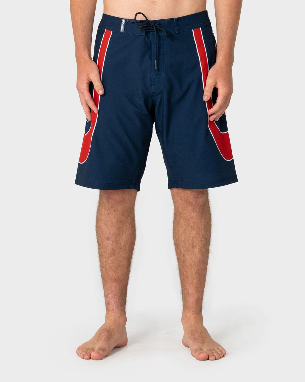 Charger Fixed Waist Boardshort