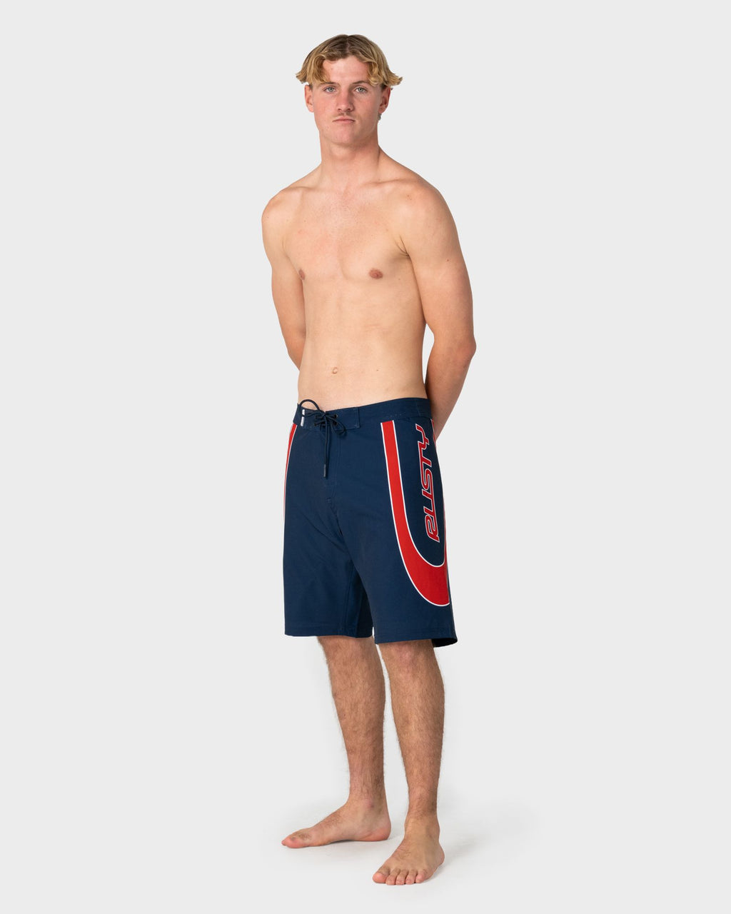 Charger Fixed Waist Boardshort