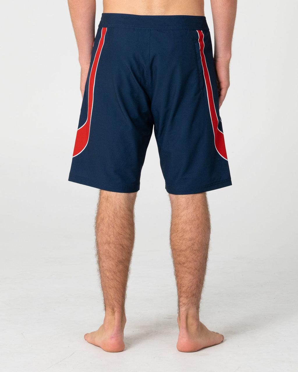 Charger Fixed Waist Boardshort