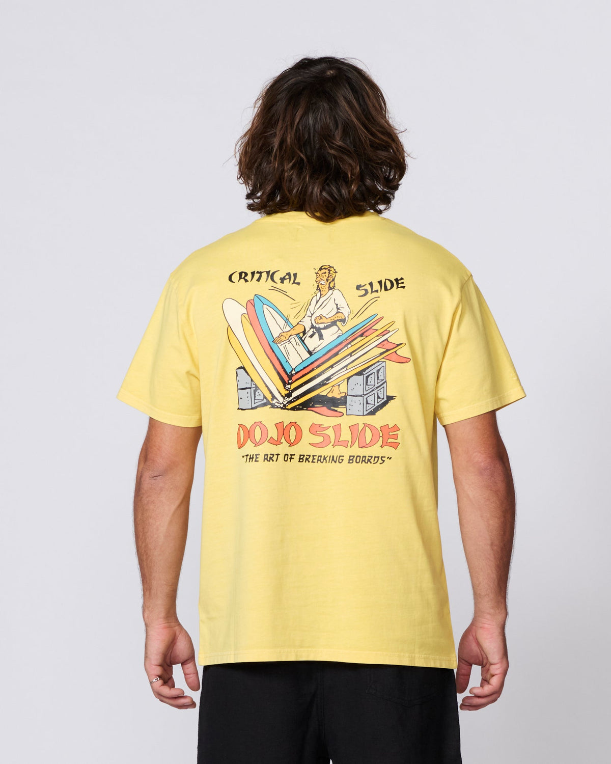 Dojo Tee