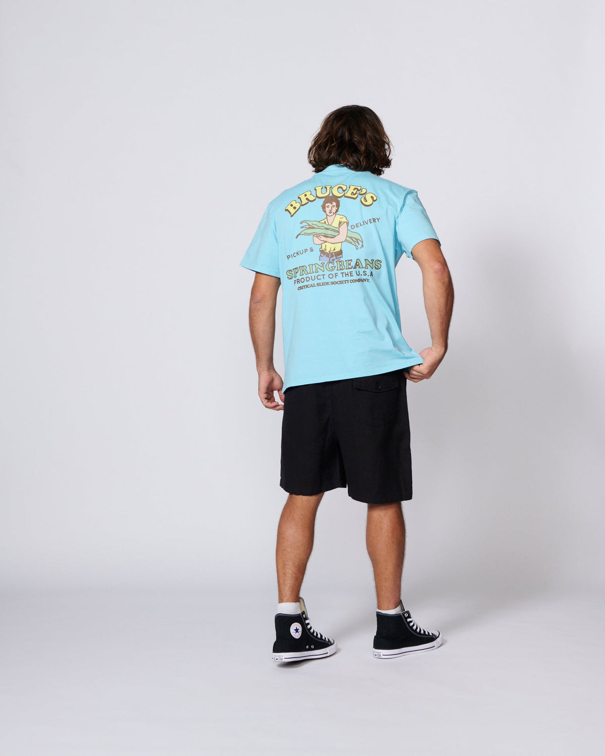 Spring Beans Tee