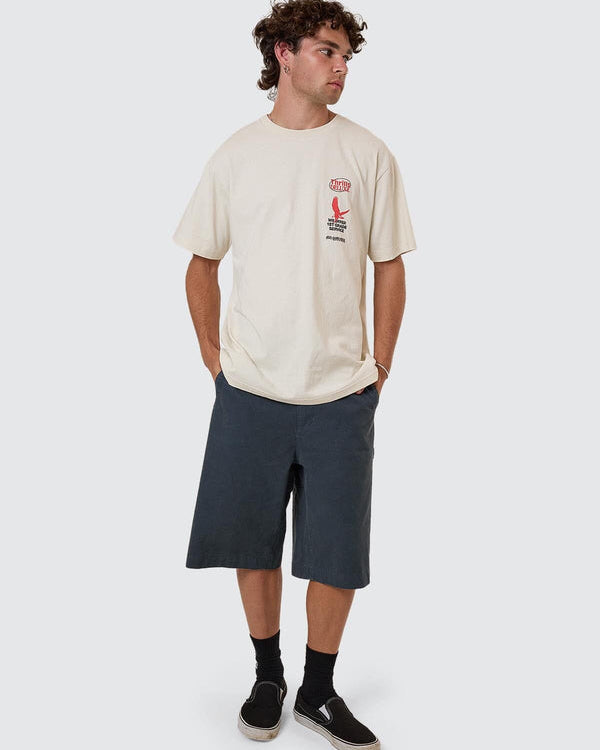 1st Grade Service Merch Fit Tee