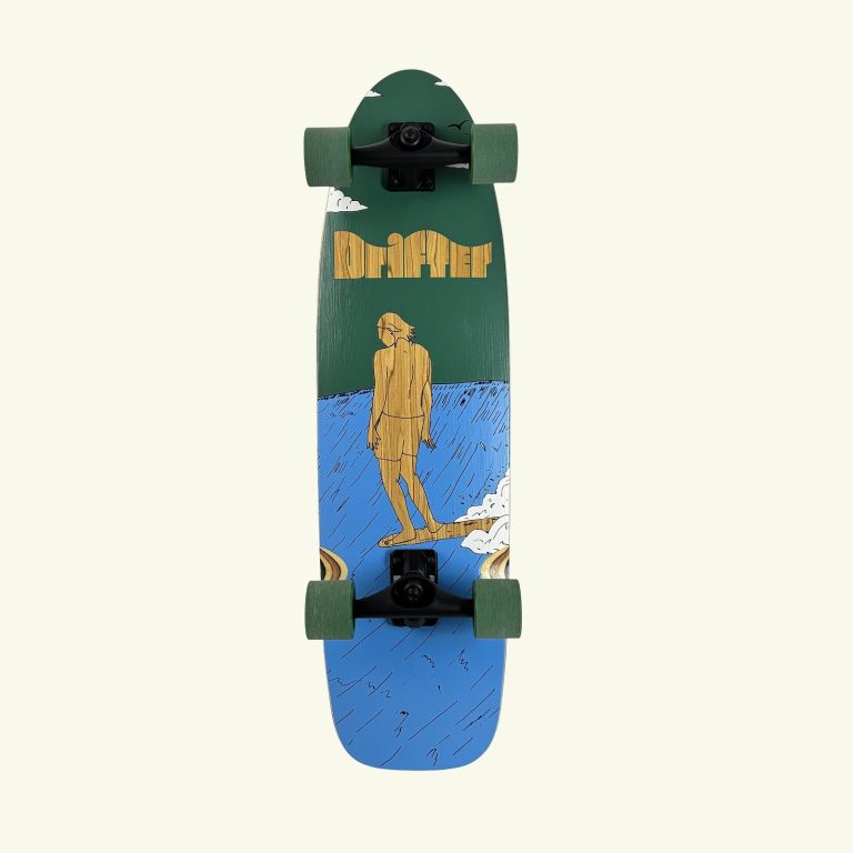 The Pumping CTS Surfer
