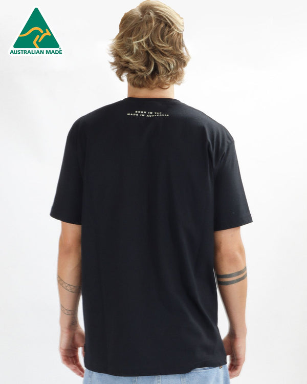 Corp Lines Tee