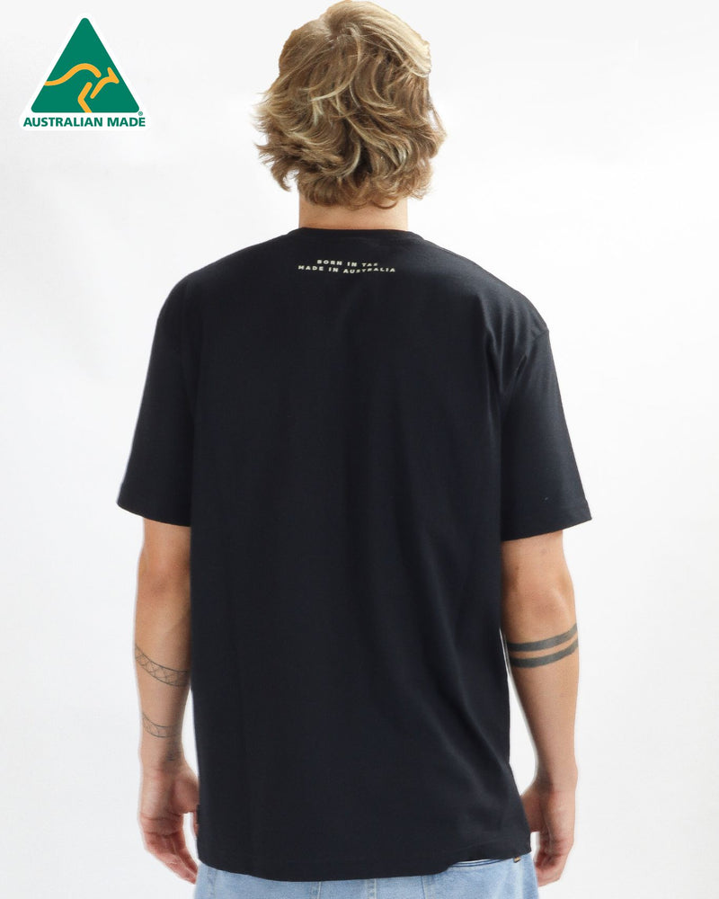 Corp Lines Tee