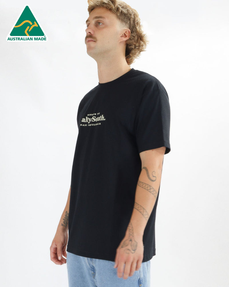 Corp Lines Tee