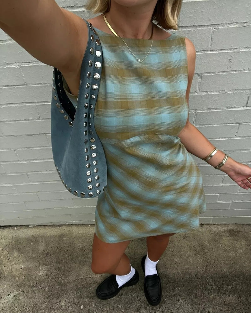 Ansley Xavier Mini Dress