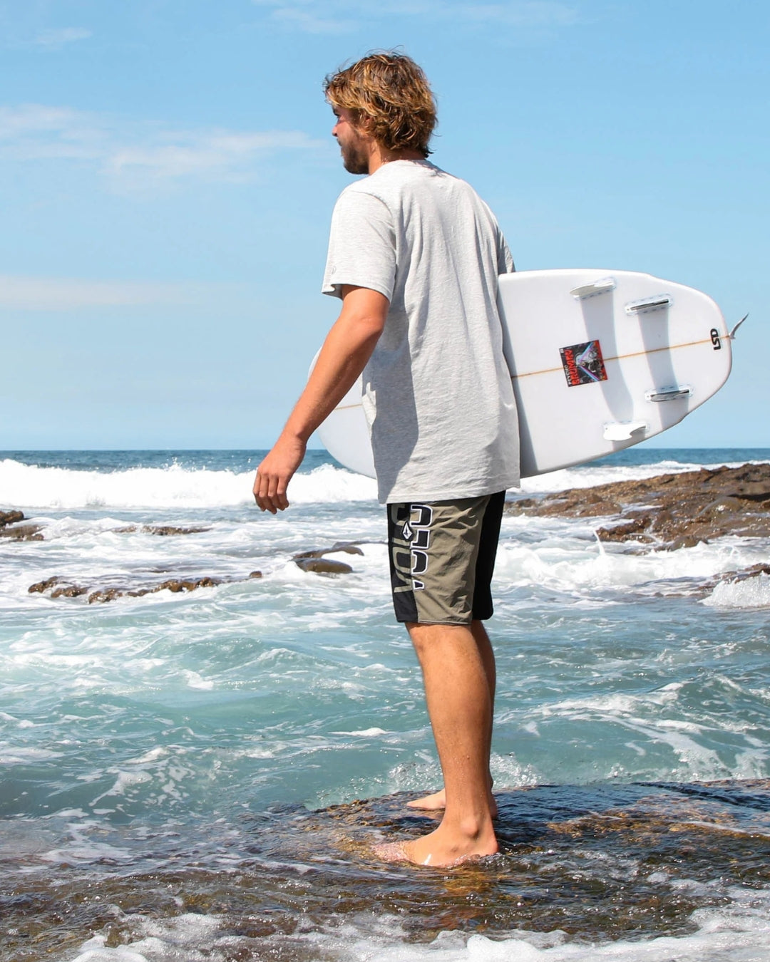 Surf Vitals Noa Deane 21 Boardshort