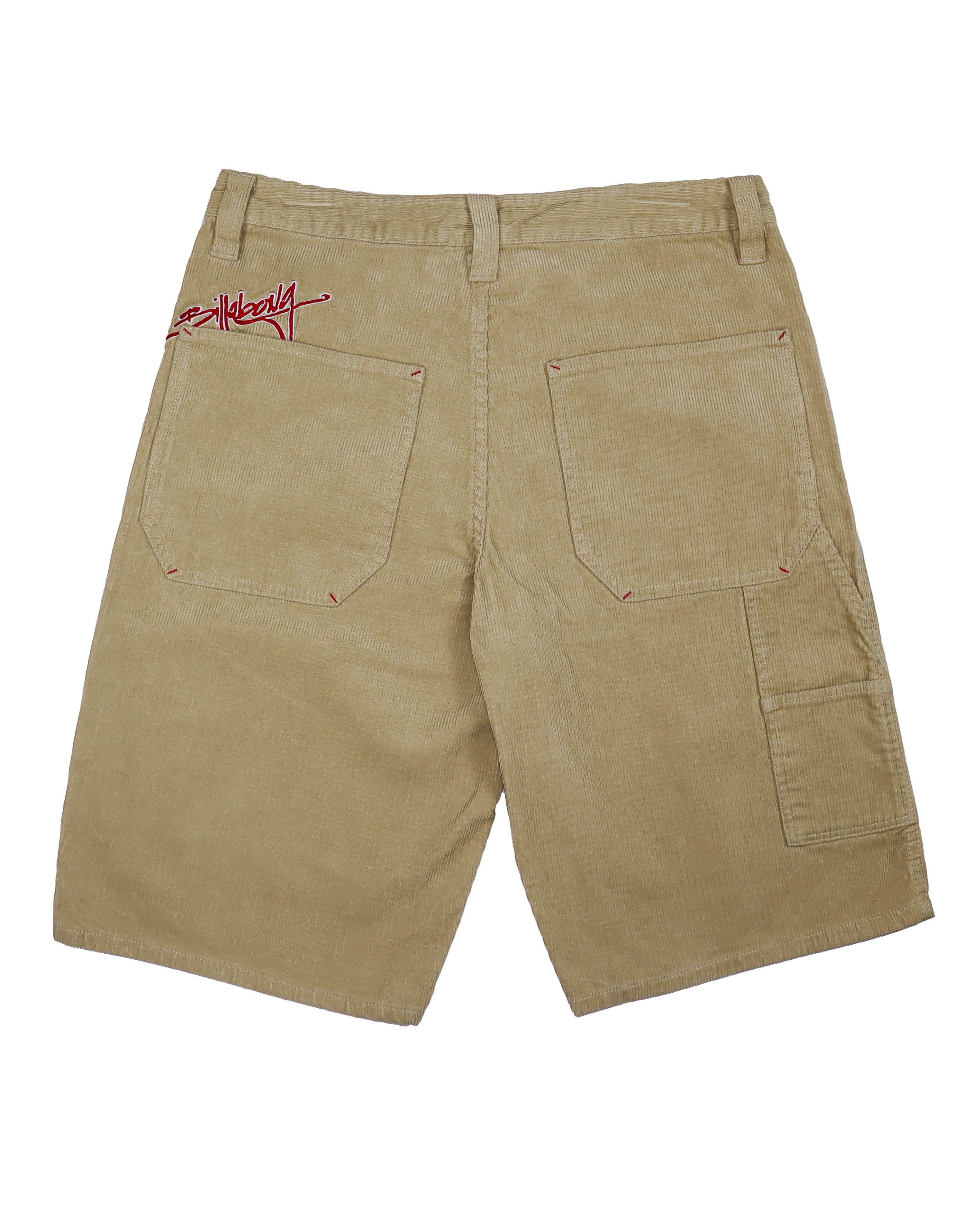 Smoko Cord Short