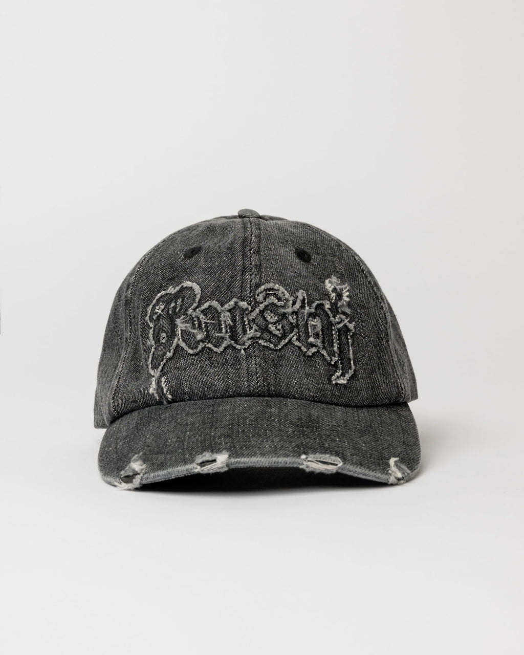Roxanne Denim Dad Cap
