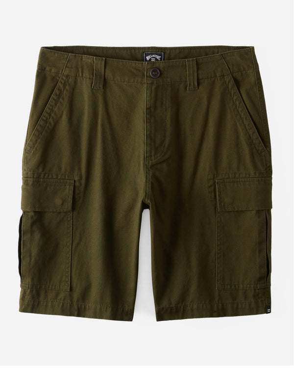 Combat Cargo Short