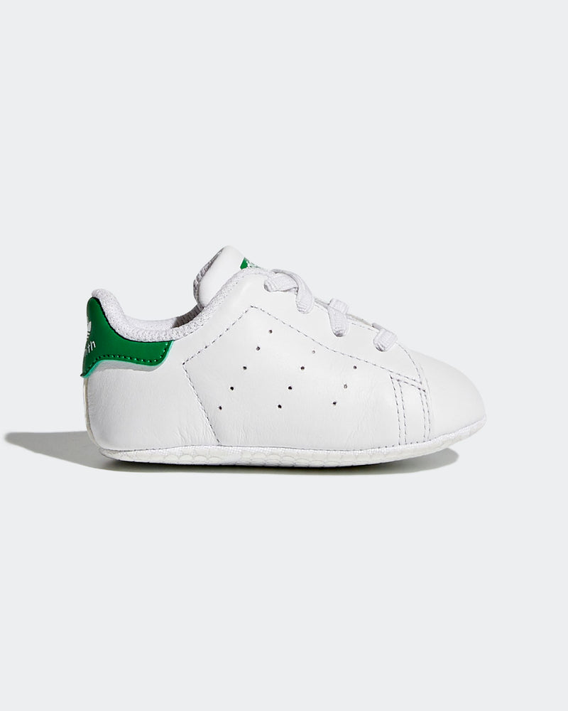 Kids Stan Smith Crib Shoe