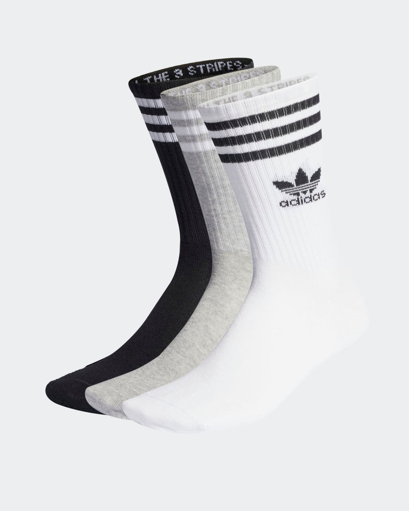 Crew Sock 3 Pack