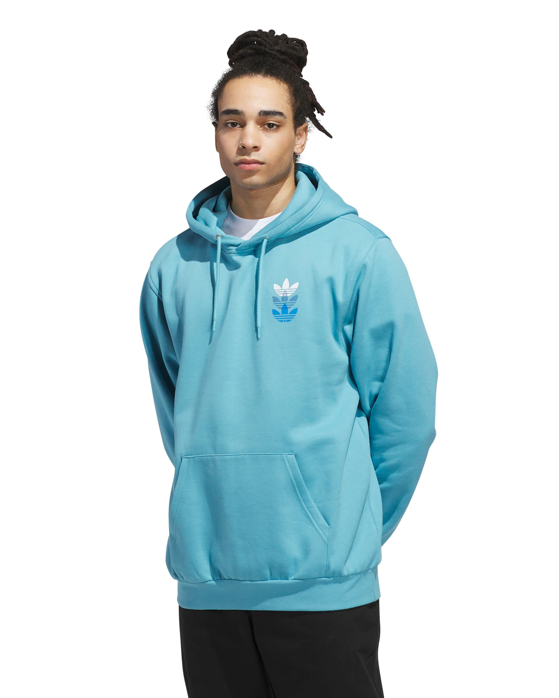 Triple Trefoil Hoodie