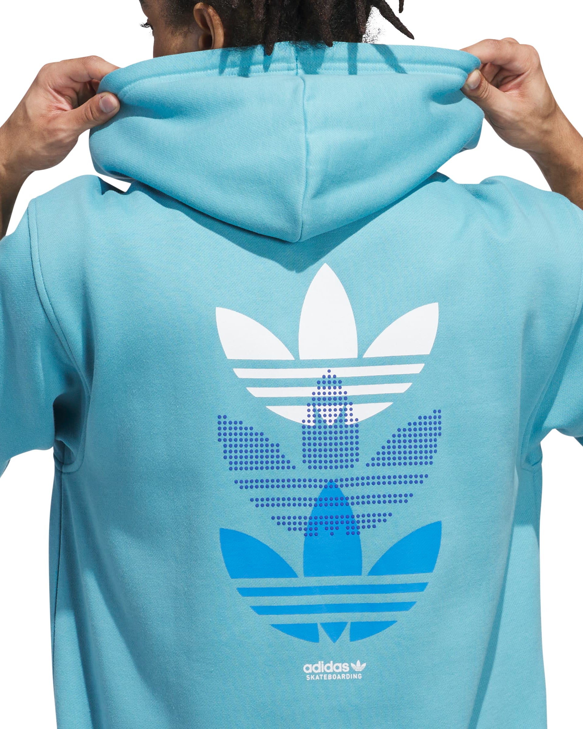 Triple Trefoil Hoodie