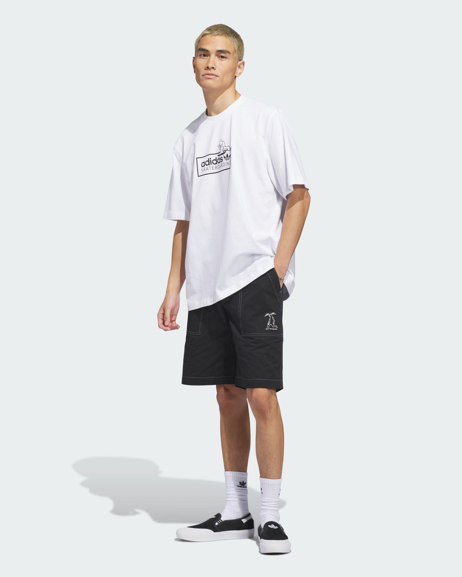 Gonz Logo Tee
