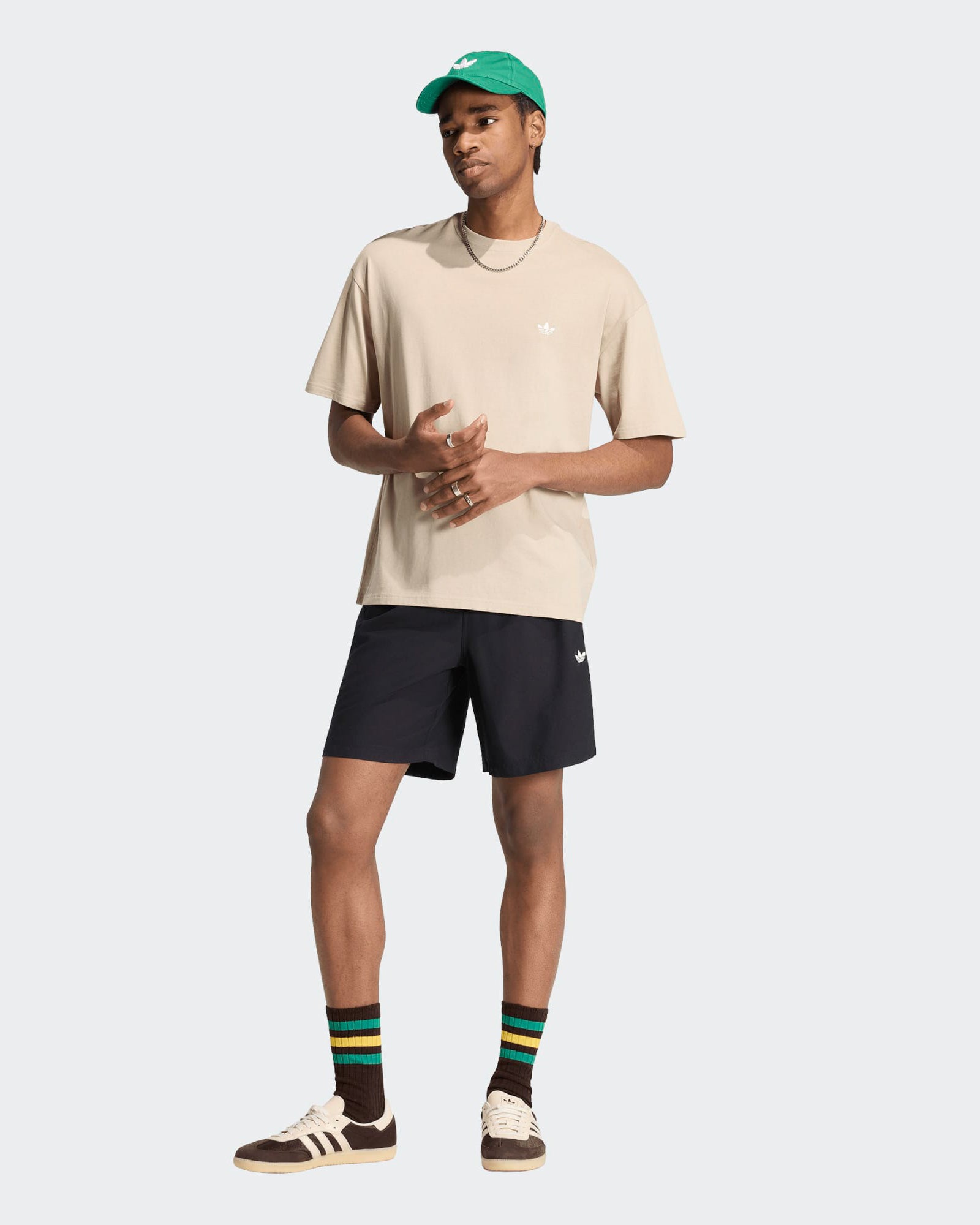 Trefoil Essentials Loose Tee