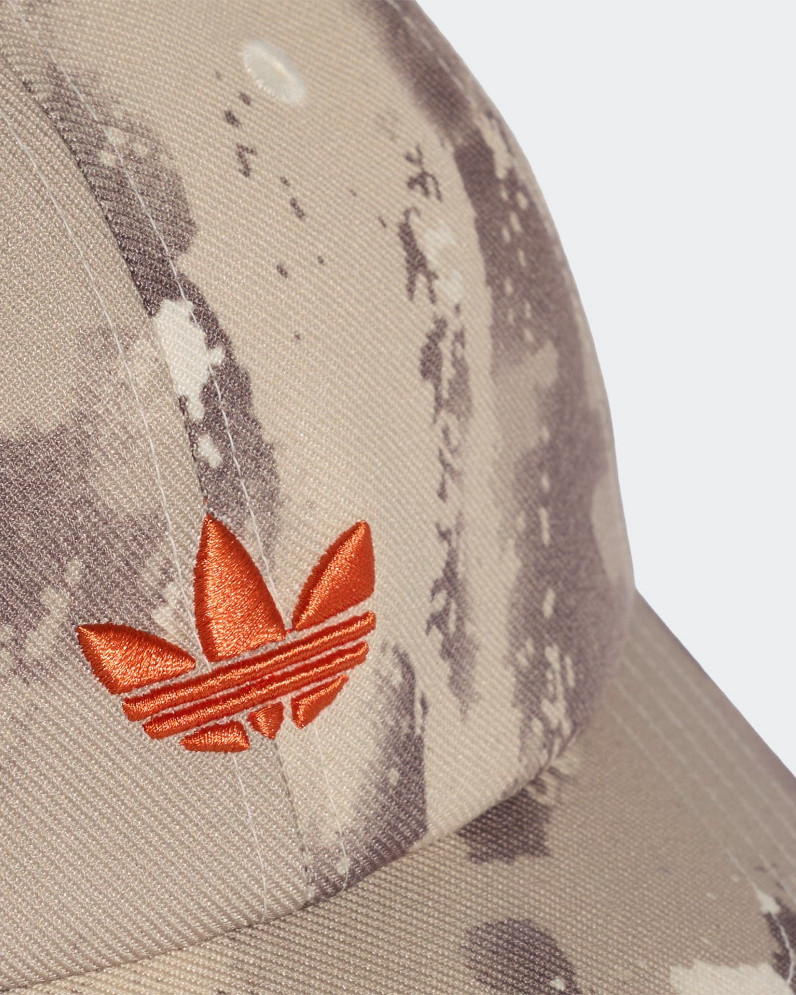 Camo Cap