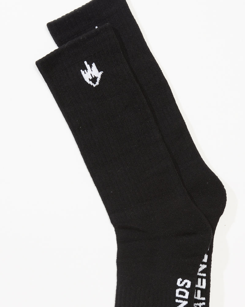 Flame - Socks Three Pack