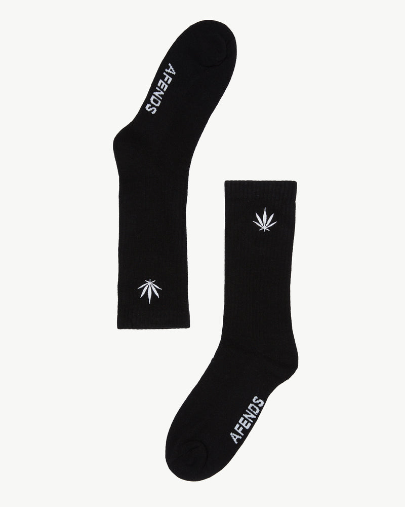 Happy - Hemp Socks One Pack