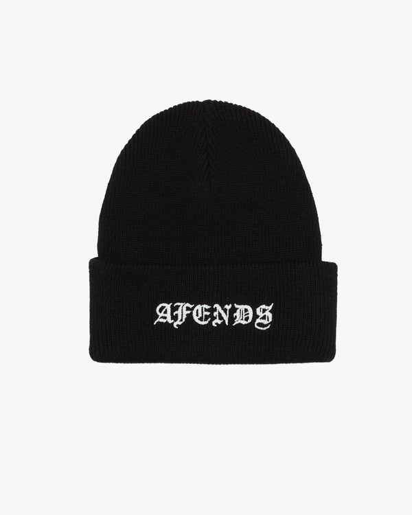 Gothic - Recycled Beanie