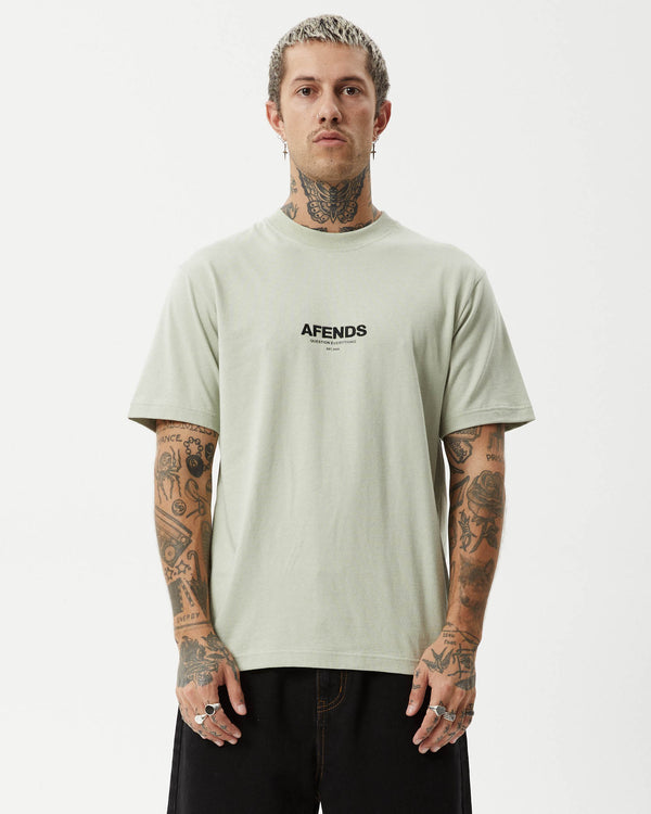 Vinyl - Recycled Retro Fit Tee