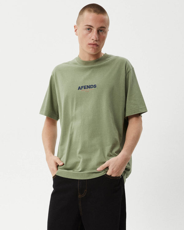 Vinyl - Retro Fit Tee