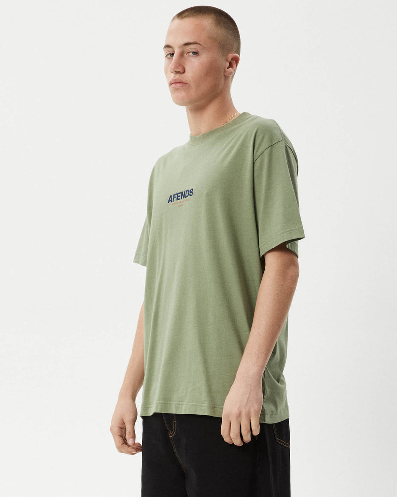 Vinyl - Retro Fit Tee