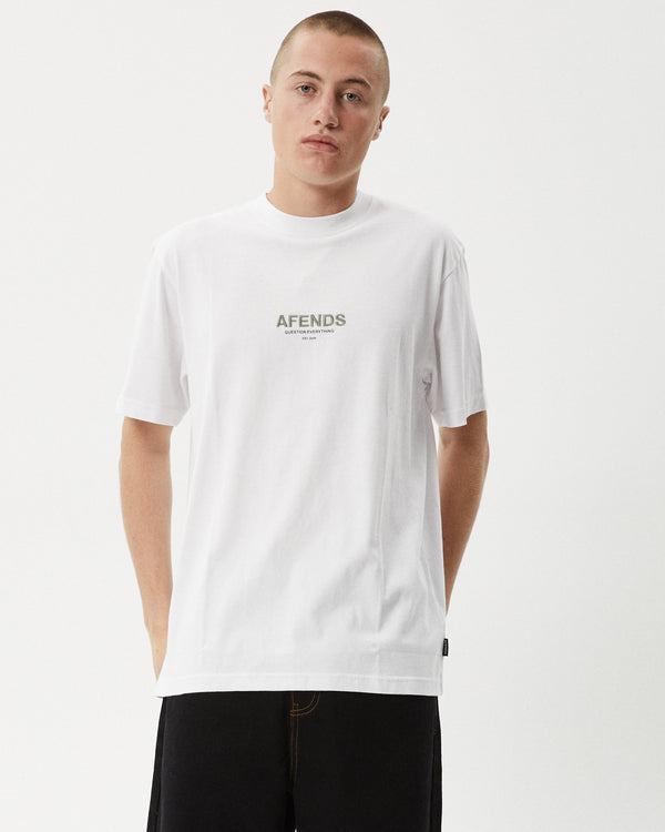 Vinyl - Recycled Retro Fit Tee