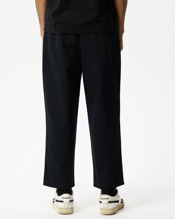 Ninety Eights - Recycled Elastic Waist Pant