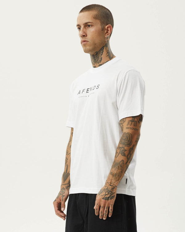 Thrown Out - Retro Fit Tee