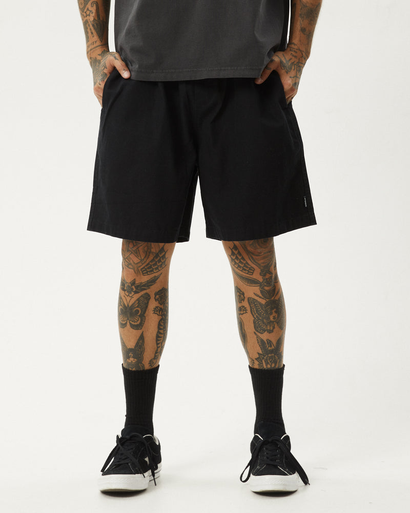 Ninety Eights - Recycled Oversized Short 20 Inch