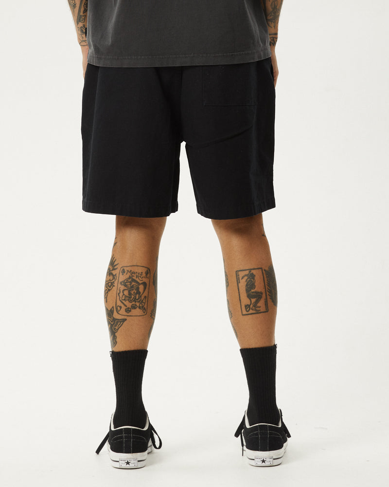 Ninety Eights - Recycled Oversized Short 20 Inch