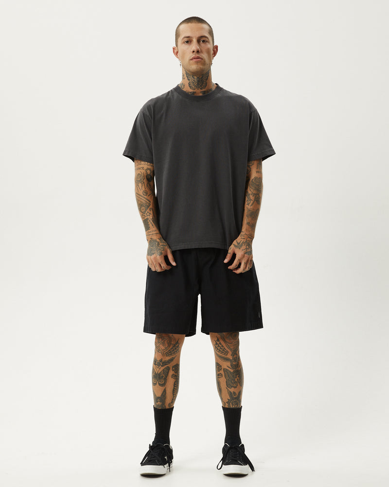 Ninety Eights - Recycled Oversized Short 20 Inch