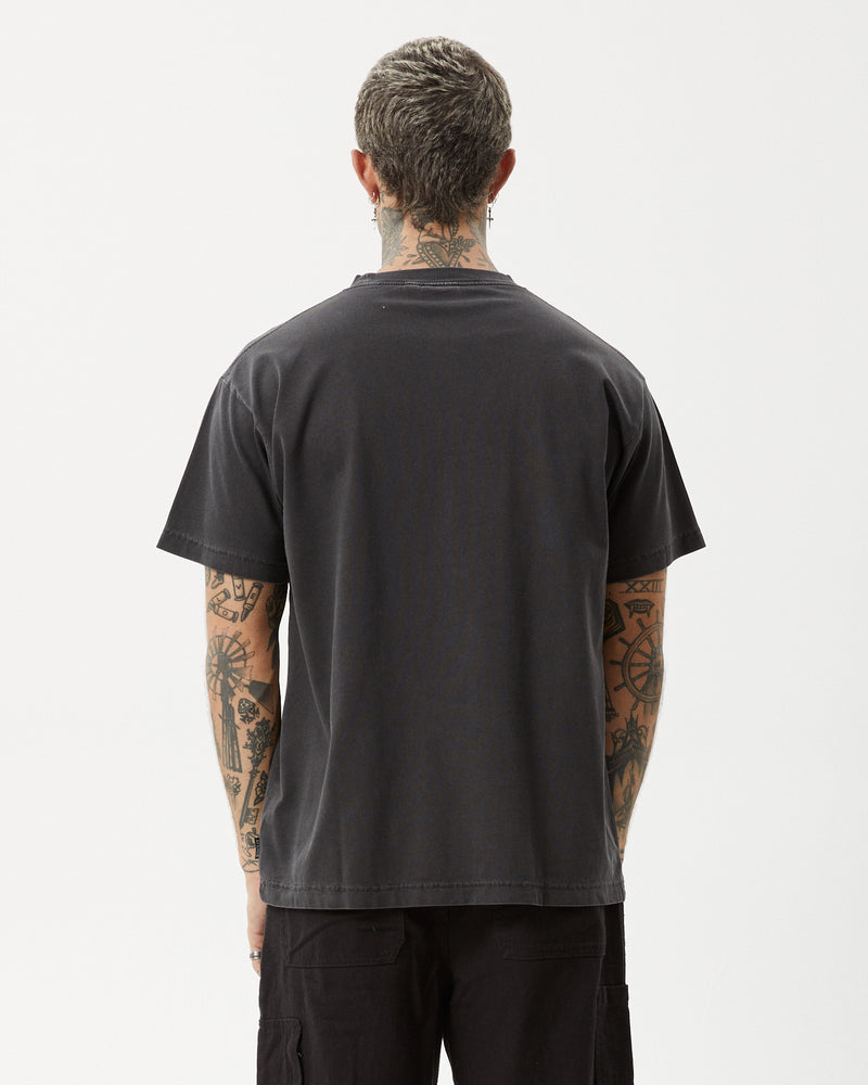 Return - Recycled Boxy Fit Tee