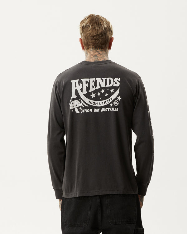 High Utility - Recycled Long Sleeve Tee