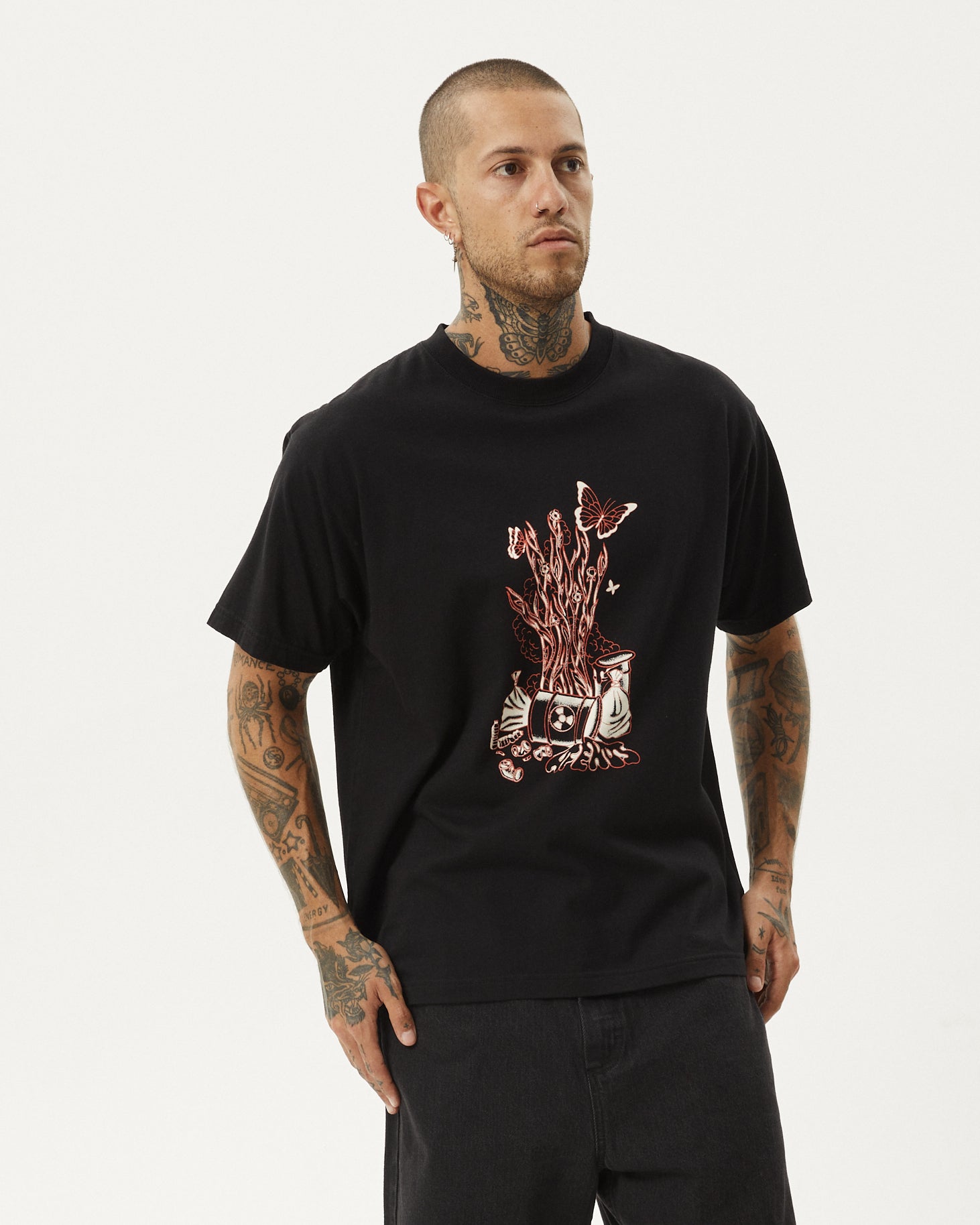 Regrowth - Recycled Boxy Fit Tee