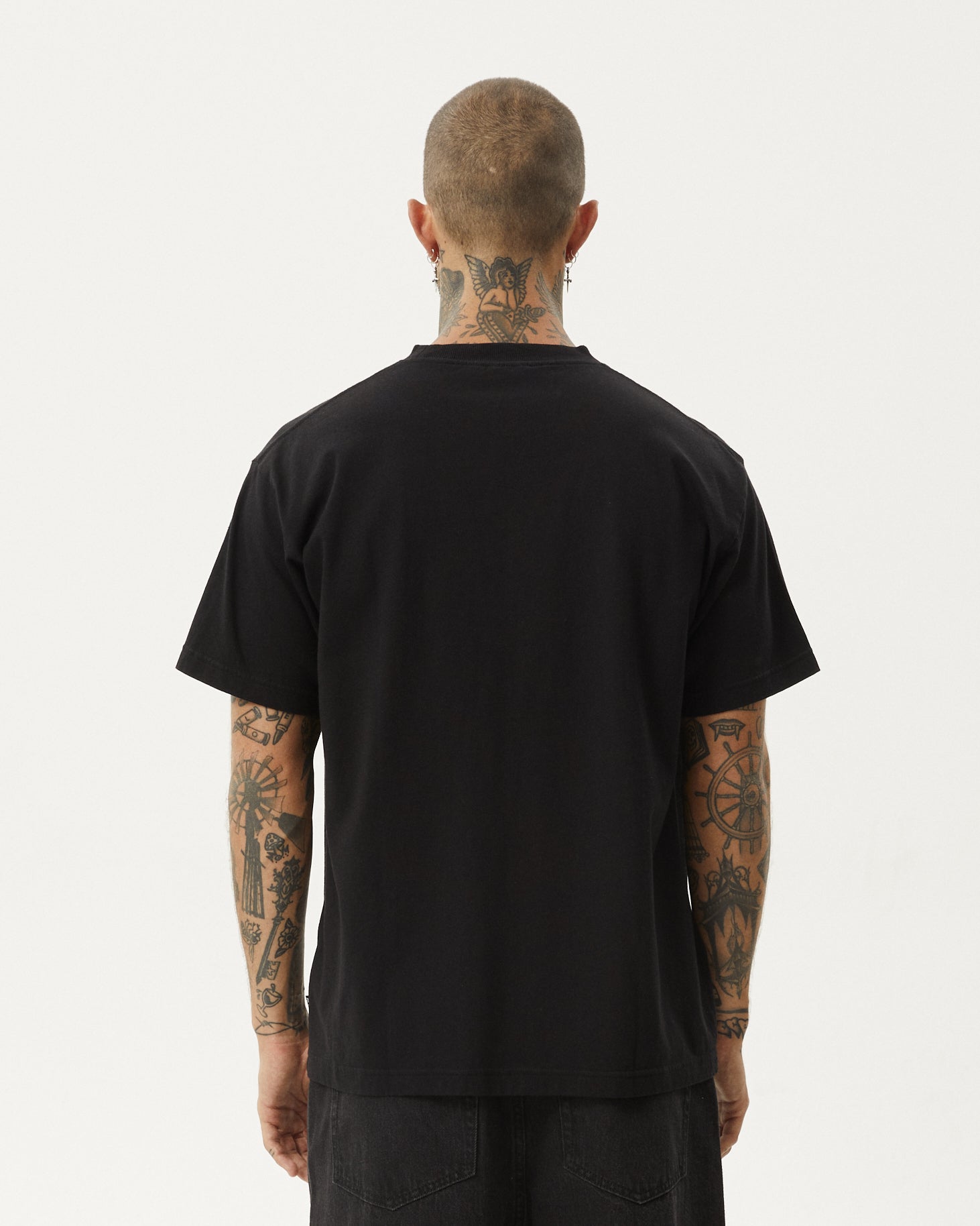 Regrowth - Recycled Boxy Fit Tee