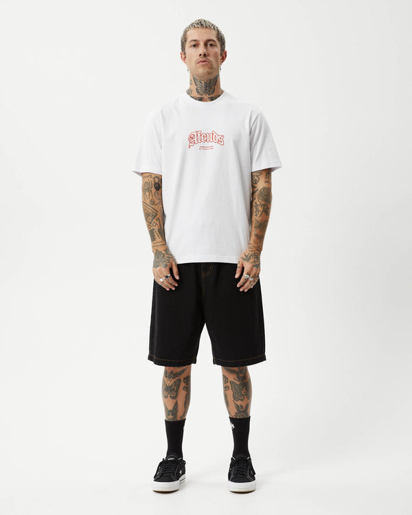 Home - Recycled Retro Fit Tee