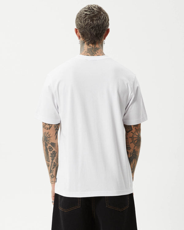 Home - Recycled Retro Fit Tee