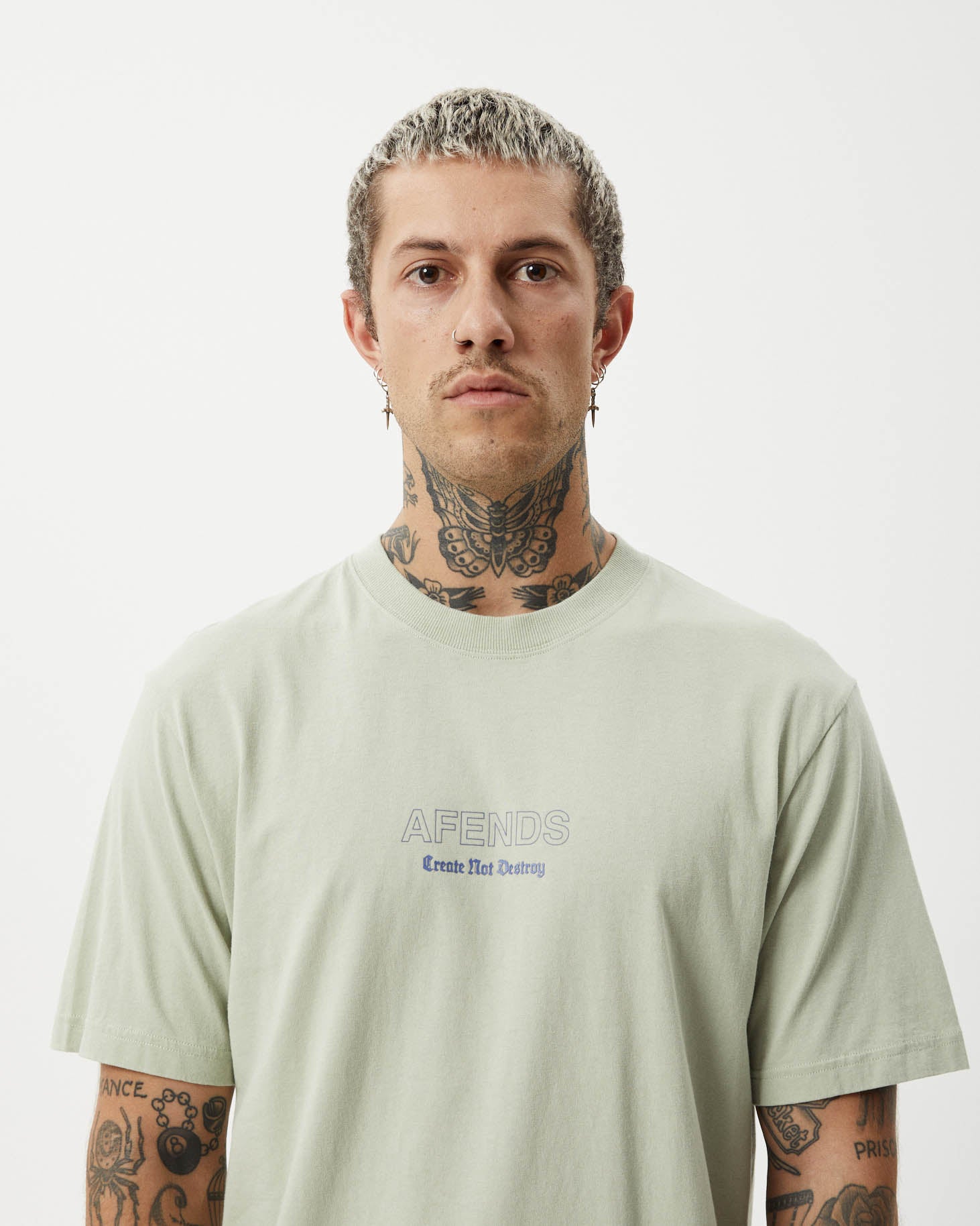 Creator - Recycled Retro Fit Tee