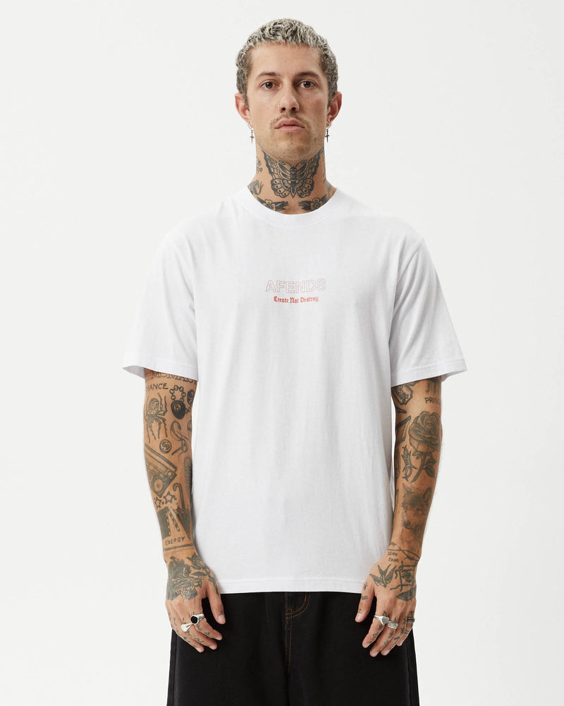 Creator - Recycled Retro Fit Tee