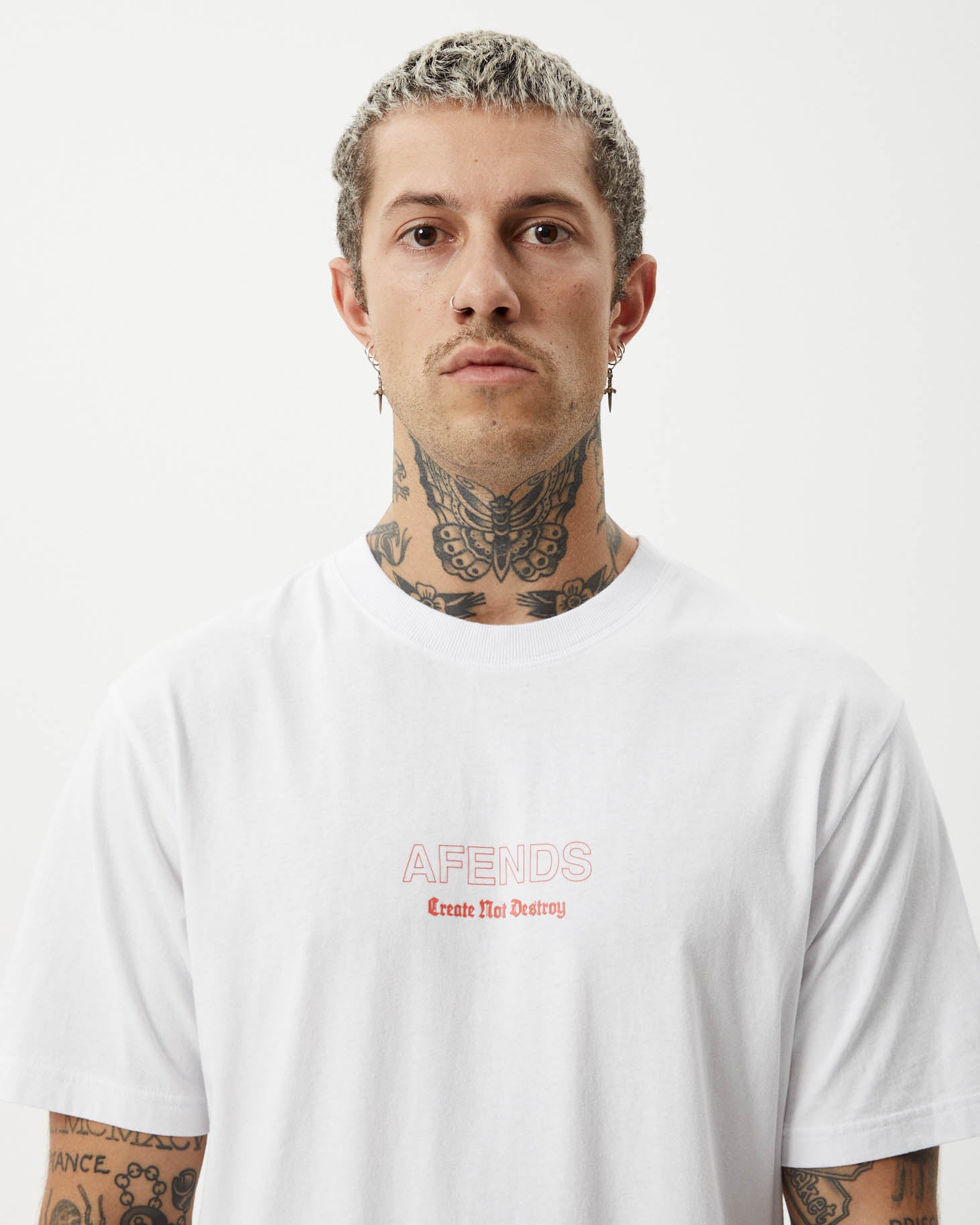 Creator - Recycled Retro Fit Tee
