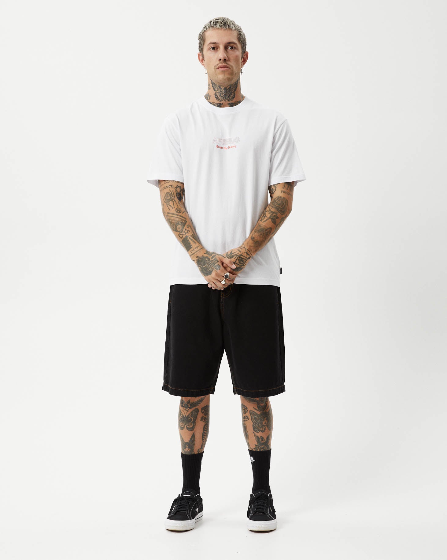Creator - Recycled Retro Fit Tee