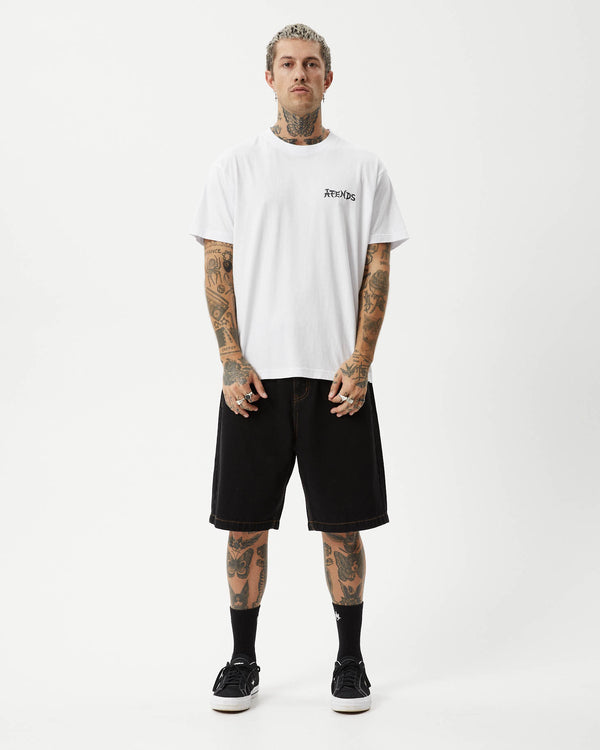 Destroyer - Recycled Boxy Fit Tee