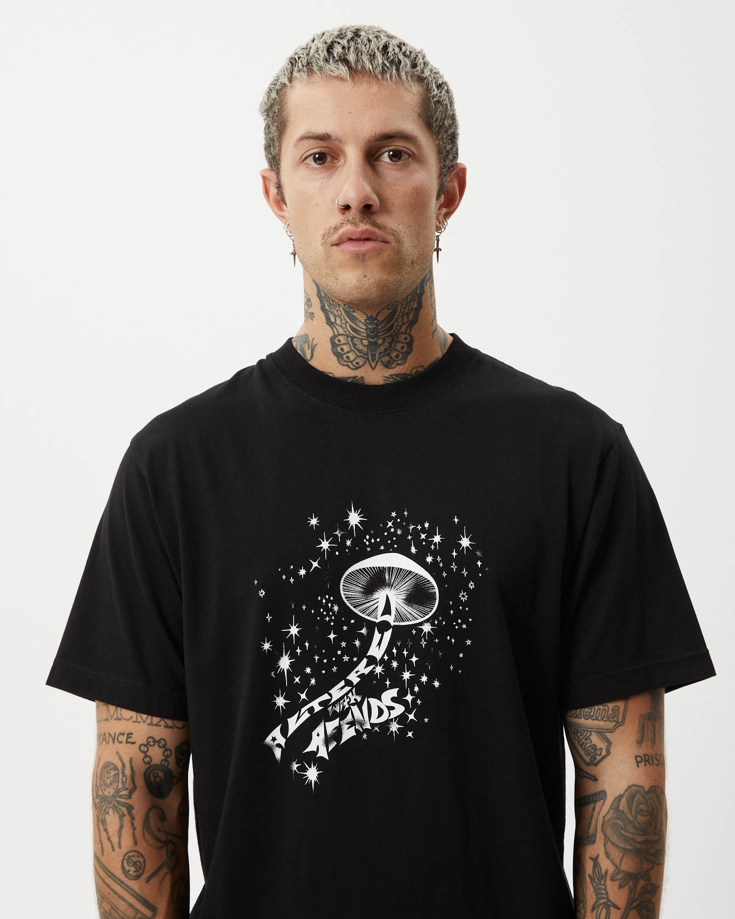 Carpet Ride - Recycled Retro Fit Tee