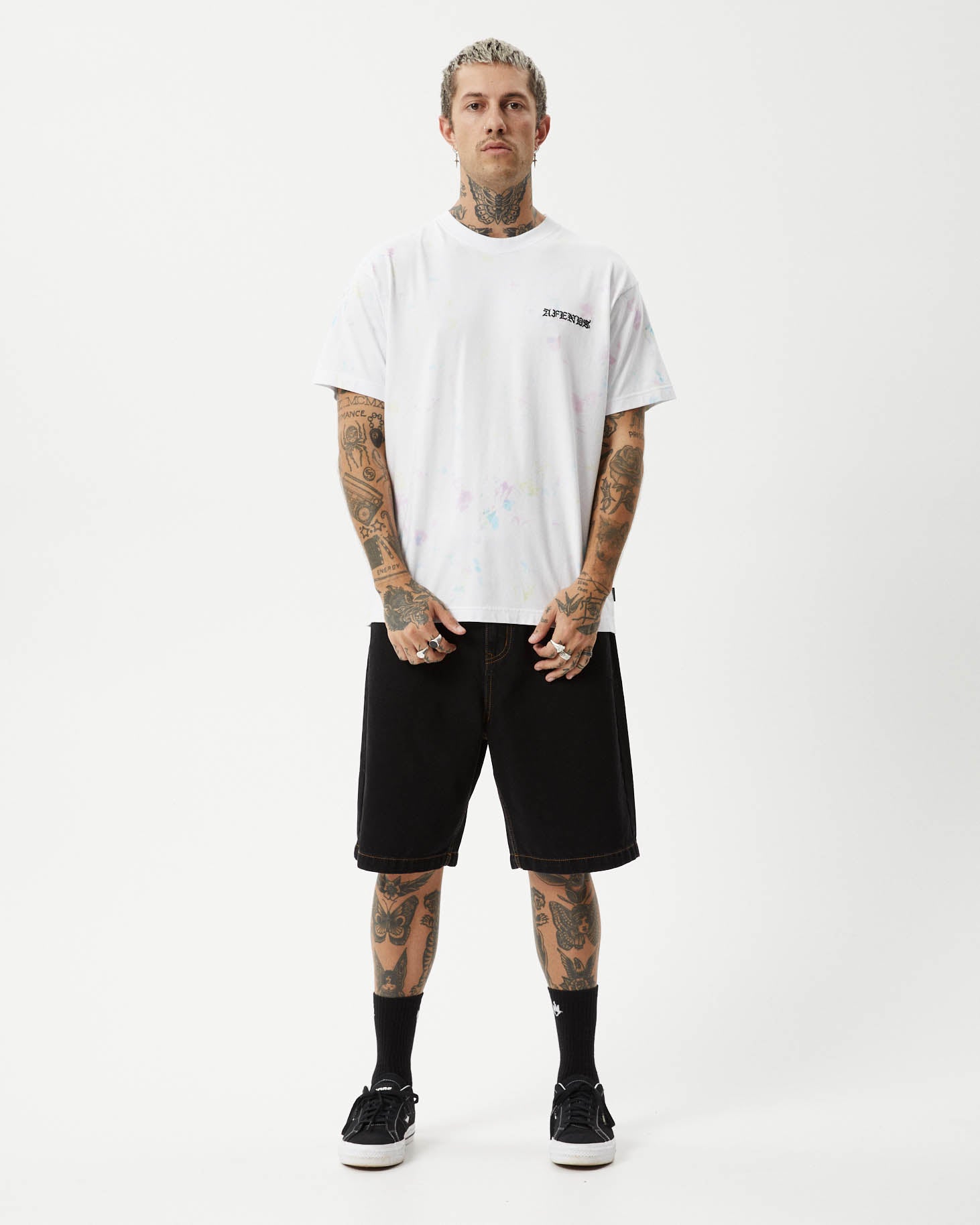 Tie Die - Recycled Boxy Fit Tee