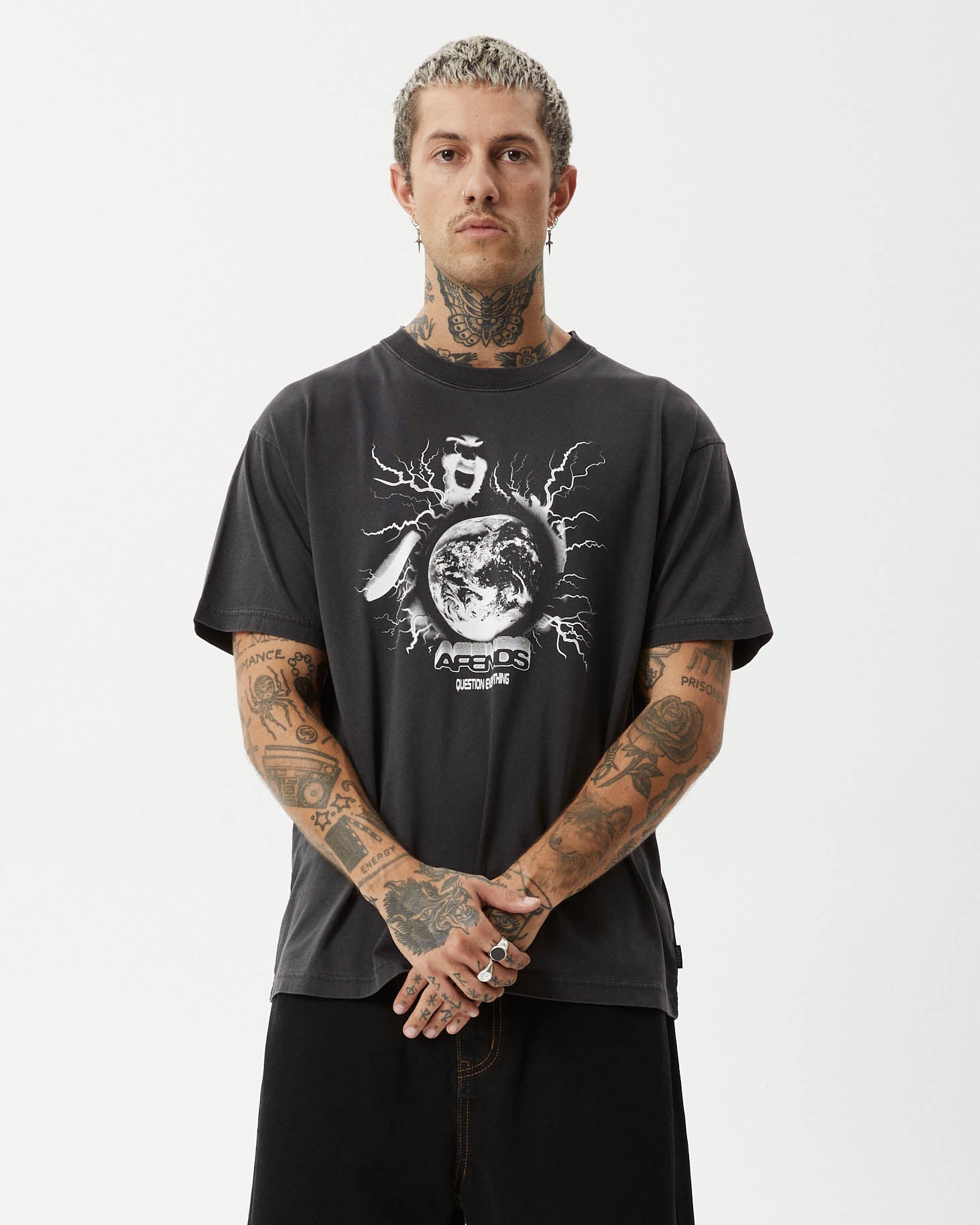 Doom Gen - Recycled Boxy Fit Tee