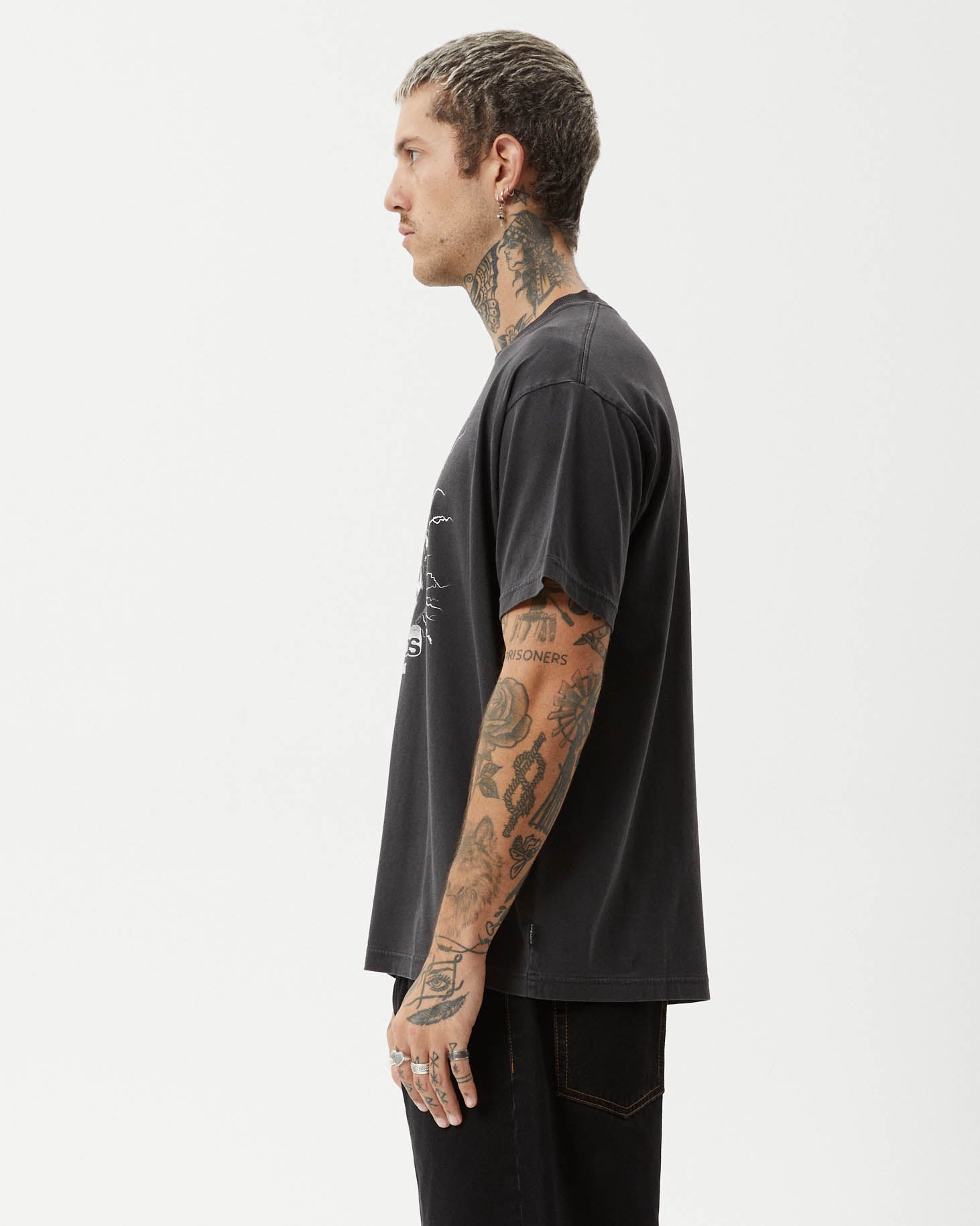 Doom Gen - Recycled Boxy Fit Tee