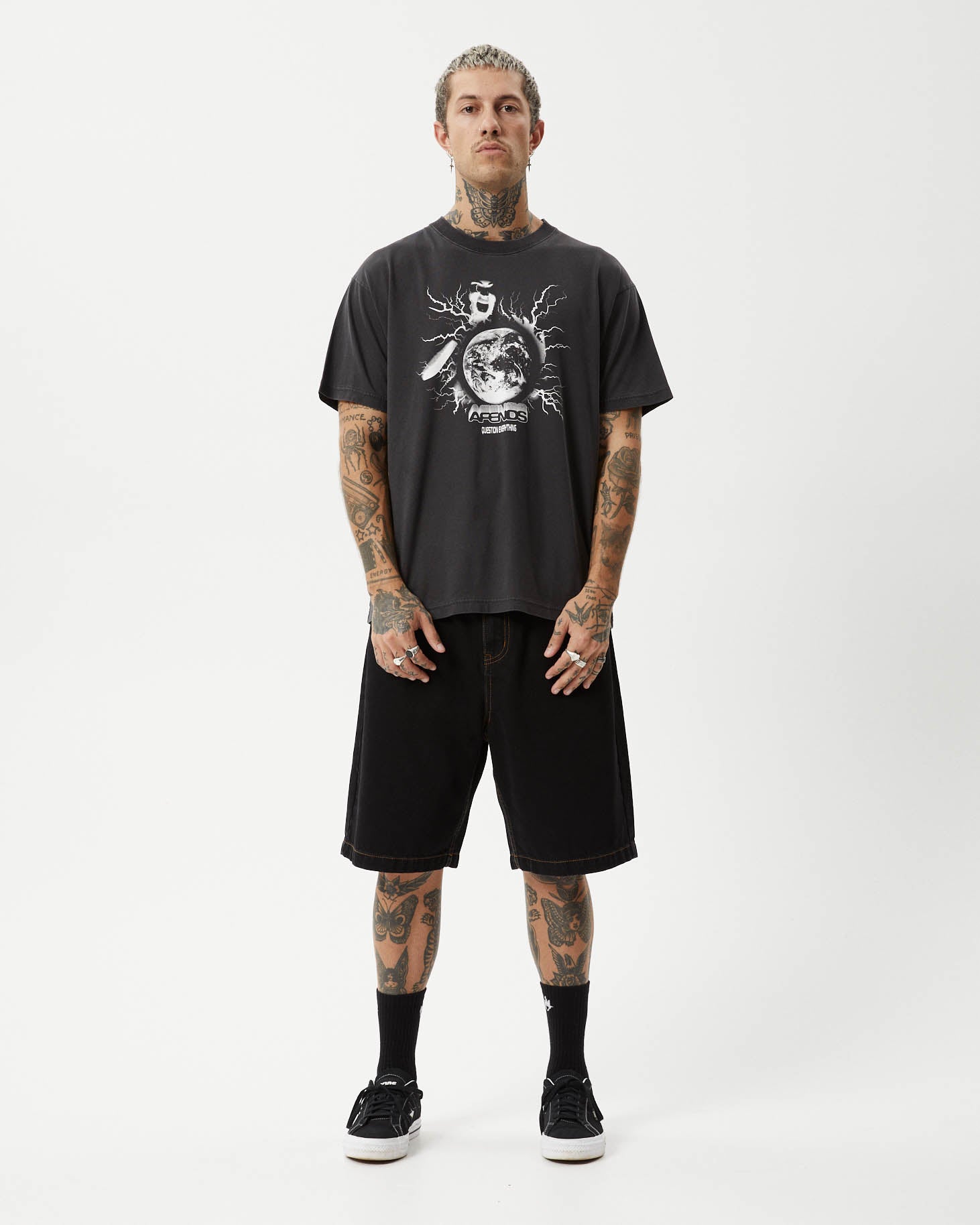 Doom Gen - Recycled Boxy Fit Tee